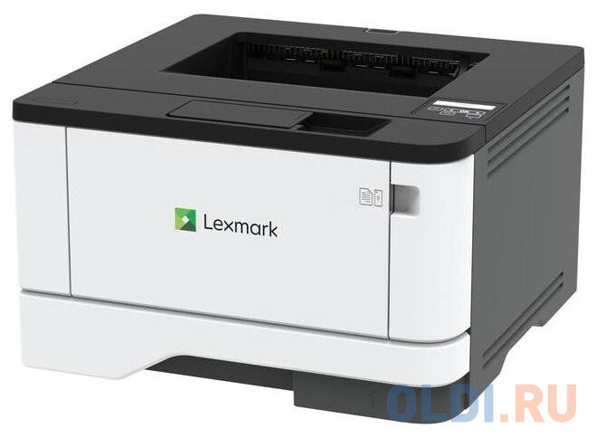 Принтер лазерный Lexmark монохромный MS331dn, цвет белый, размер 2 - фото 2