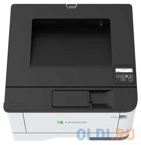 Принтер лазерный Lexmark монохромный MS331dn, цвет белый, размер 2 - фото 4