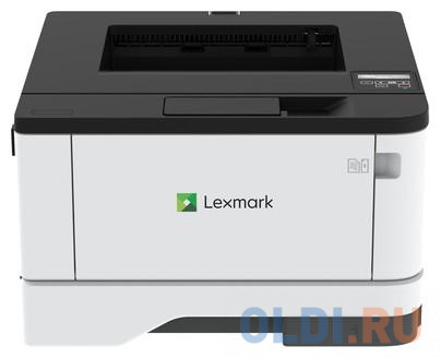 Лазерный принтер Lexmark MS431dn, цвет чёрный, размер 2