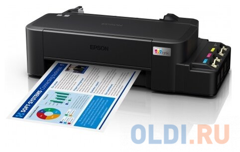Струйный принтер Epson L121 C11CD76414 фото