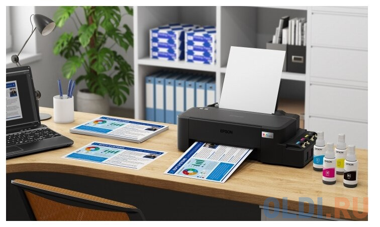 Струйный принтер Epson L121 C11CD76414 фото