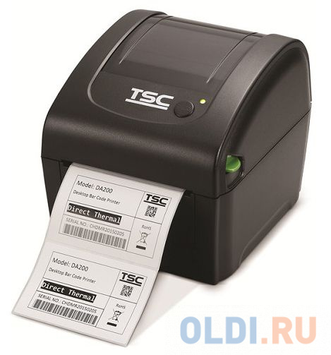 Термотрансферный принтер TSC TSC DA220 фото