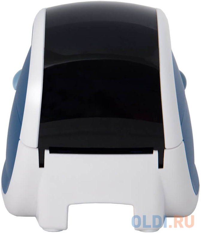 Термопринтер Mertech MPRINT LP80 EVA (для печ.накл.) стационарный белый/синий 4526 - фото 3