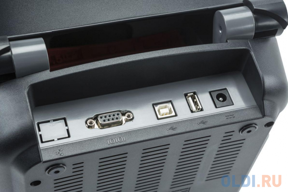 Honeywell PC42T Plus [PC42TRE01018] TT Принтер  203dpi, USB (Russia, 1``core) - фото 5