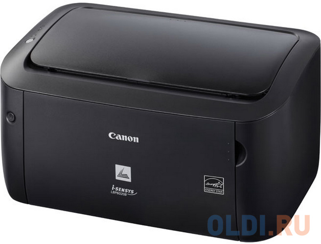 Лазерный принтер Canon i-Sensys LBP6030B, цвет чёрный, размер 249 х 364 х 199 мм - фото 1