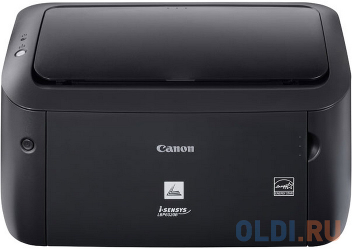 Лазерный принтер Canon i-Sensys LBP6030B, цвет чёрный, размер 249 х 364 х 199 мм - фото 2