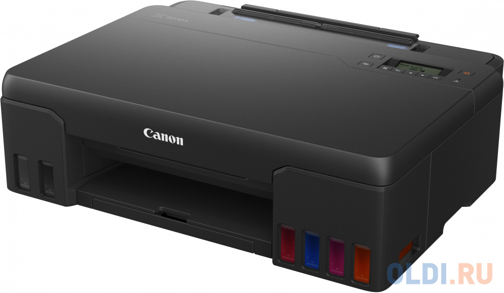 Струйный принтер Canon PIXMA G540 4621C009, цвет чёрный, размер 445 x 136 x 340 мм - фото 3