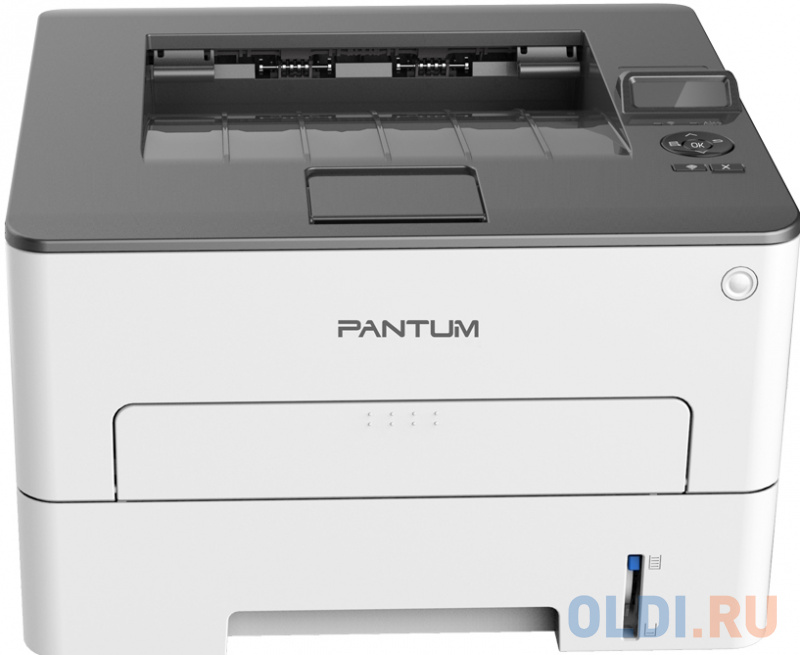 Лазерный принтер Pantum P3308DW фото