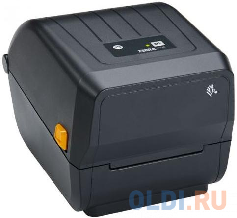 Direct Thermal Printer ZD230; Standard EZPL, 203 dpi, EU and UK Power Cords, USB