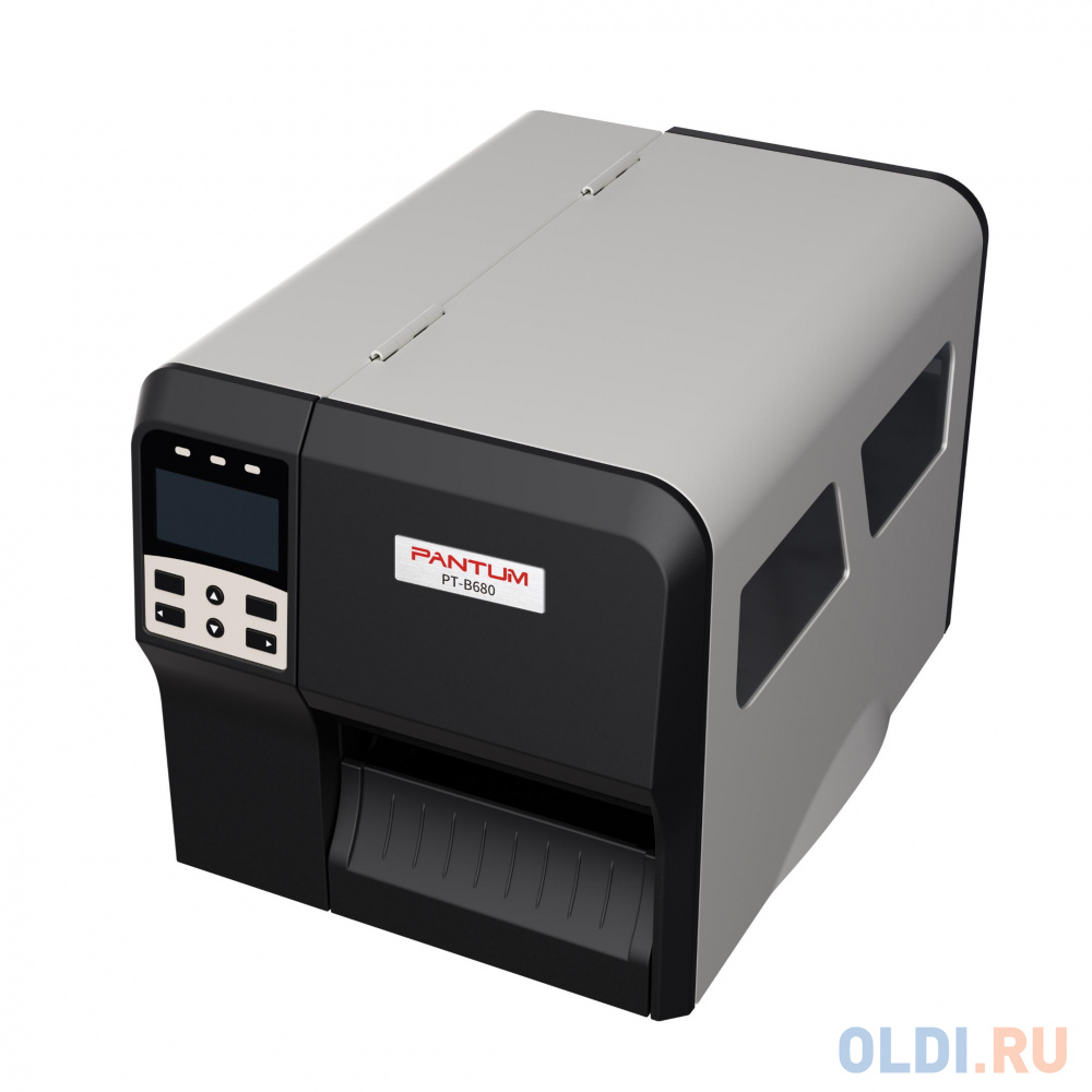 Термотрансферный принтер Pantum PT-B680 термотрансферный принтер tsc te210