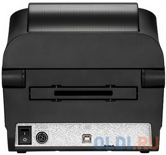 DT Printer, 203 dpi, XD3-40d, USB, Serial, Ethernet, цвет чёрный, размер 181 x 222 x 168 мм - фото 2