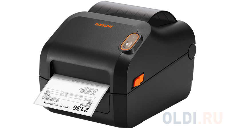 DT Printer, 203 dpi, XD3-40d, USB, Serial, Ethernet фото