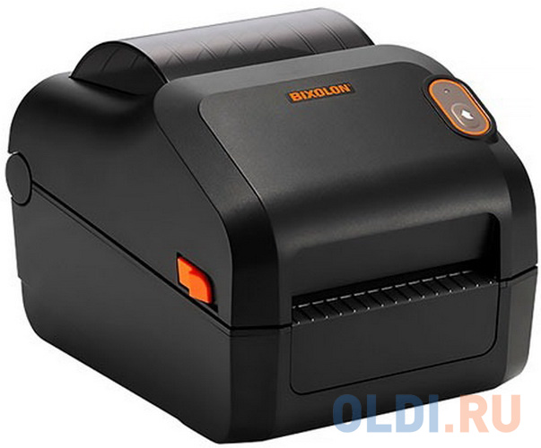 DT Printer, 203 dpi, XD3-40d, USB, Serial, Ethernet, цвет чёрный, размер 181 x 222 x 168 мм - фото 4