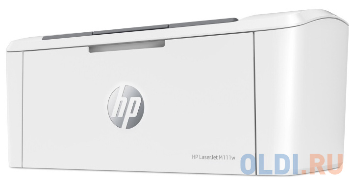 Лазерный принтер HP LaserJet M111w 7MD68A фото
