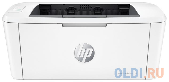 HP LaserJet M111a, цвет белый, размер 34.6 x 36 x 28 см - фото 1