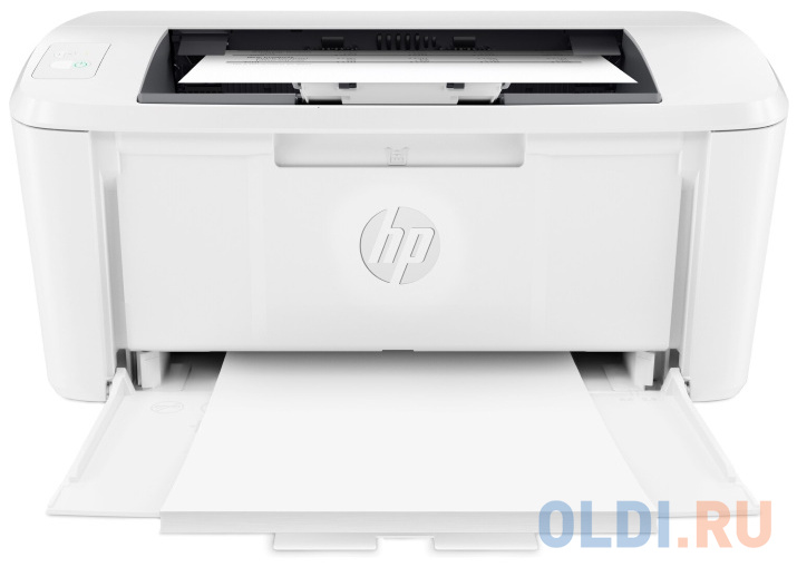 HP LaserJet M111a, цвет белый, размер 34.6 x 36 x 28 см - фото 2