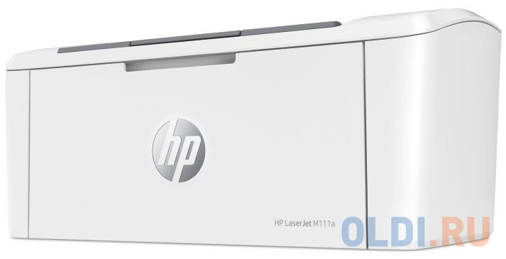 HP LaserJet M111a, цвет белый, размер 34.6 x 36 x 28 см - фото 3