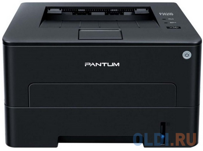Лазерный принтер Pantum P3020D принтер лазерный pantum p3010d