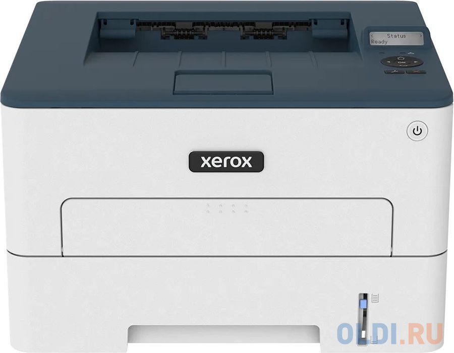 Лазерный принтер Xerox B230, цвет белый, размер 355 x 215 x 333 мм - фото 1