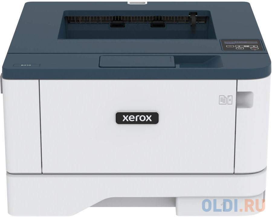 Лазерный принтер Xerox B310 салфетки спанлейс в рулоне 601 797 20 30 см белый 150 шт