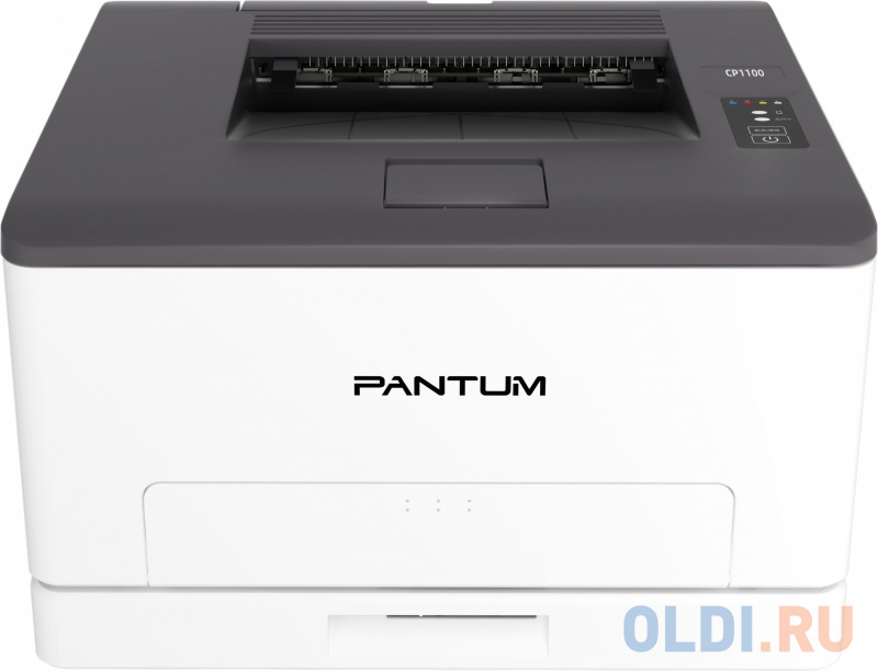 Лазерный принтер Pantum CP1100 принтер лазерный pantum p2507 чёрный a4 1200dpi 22ppm 128mb usb p2507
