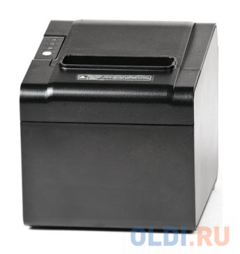 

Термопринтер Атол RP-326-USE (для печ.накл.) стационарный черный
