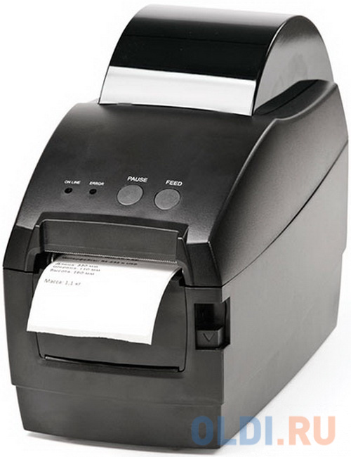 Термотрансферный принтер ATOLL BP21 термотрансферный принтер tsc te210