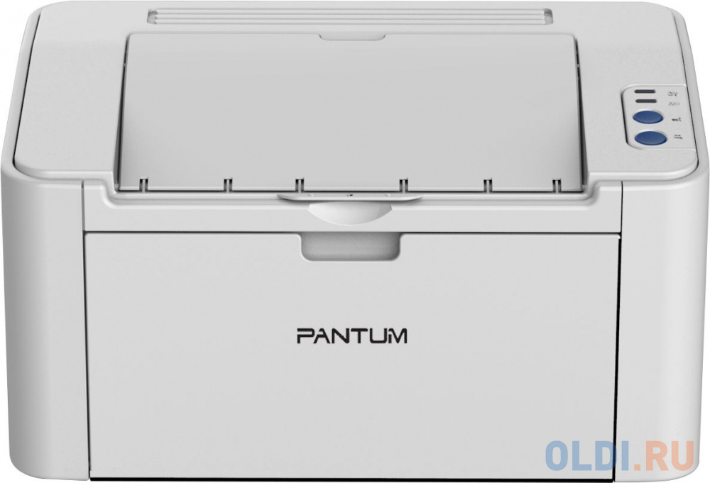 Принтер лазерный Pantum P2506W A4 WiFi лазерный принтер pantum p3300dw