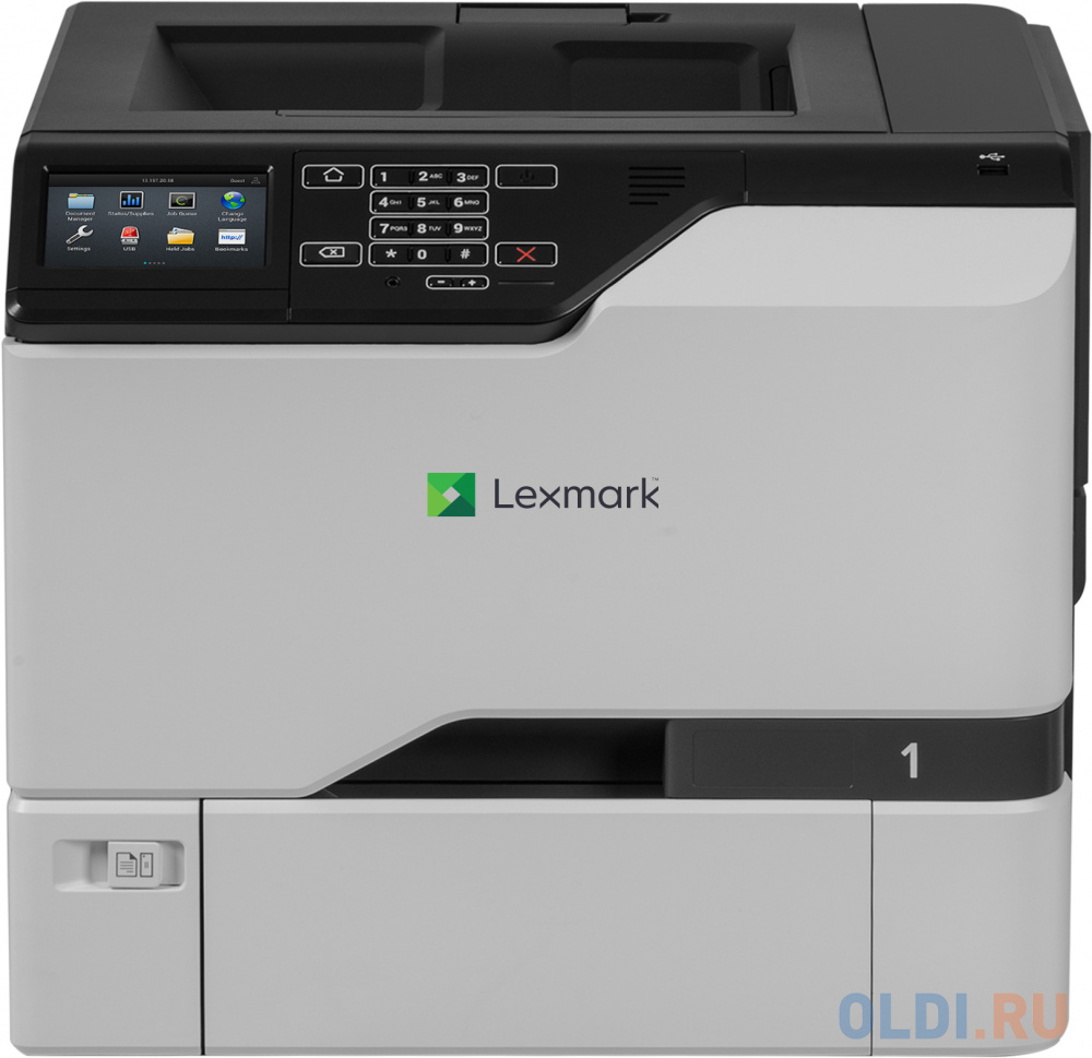 Лазерный принтер Lexmark CS720de 40C9136 - фото 1