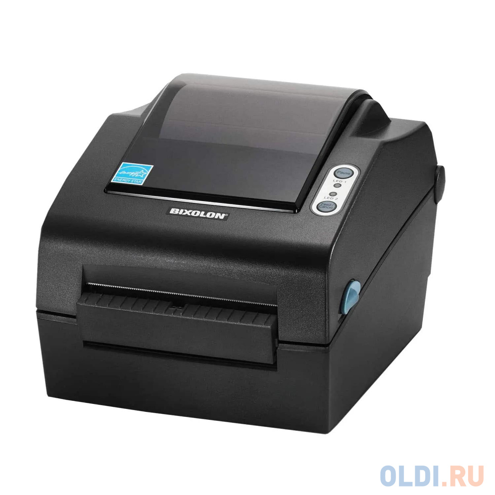 

DT Printer, 203 dpi, SLP-DX420, Serial, USB, Parallel, Ivory, Ethernet