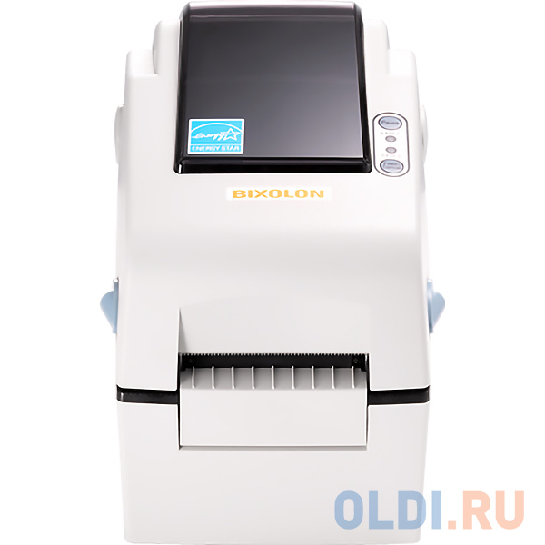 DT Printer, 203 dpi, SLP-DX220, Serial, USB, Ivory, Ethernet фото