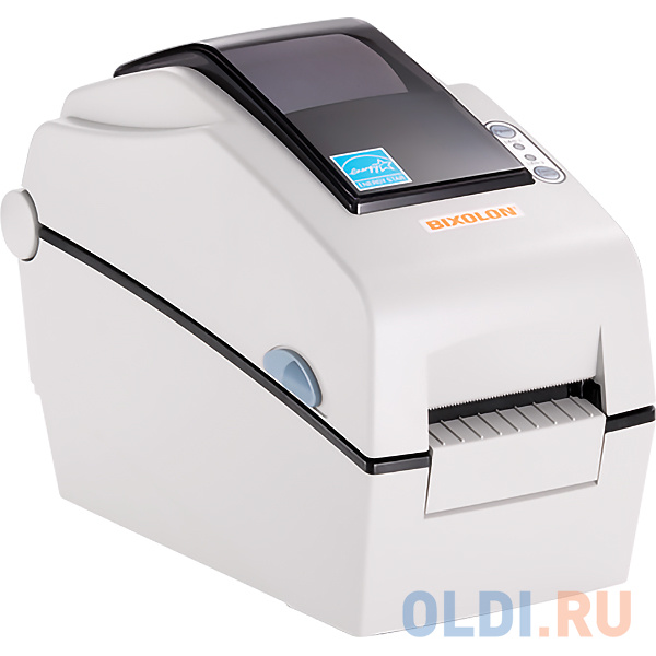DT Printer, 203 dpi, SLP-DX220, Serial, USB, Ivory, Ethernet фото