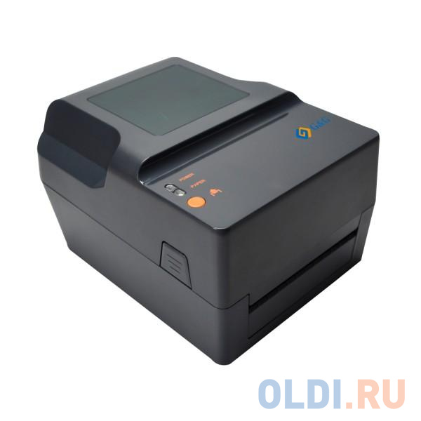 Термотрансферный принтер G&G GG-TD1200C принтер для наклеек urovo k419 b