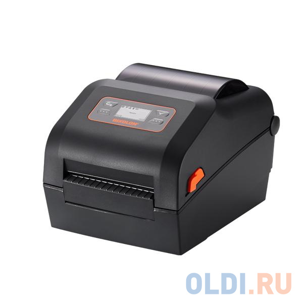 Термотрансферный принтер Bixolon XD5-40d мобильный принтер этикеток xm7 30 3 dt mobile printer 203 dpi serial usb wlan