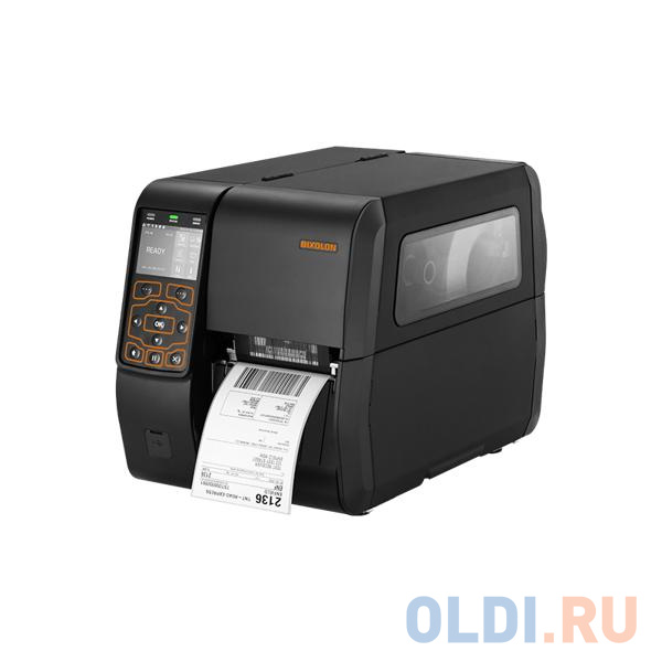 Принтер этикеток/ XT5-40, 4" TT Printer, 203 dpi, Serial, USB, Ethernet, WiFi фото