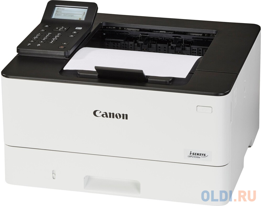 Принтер лазерный Canon i-Sensys LBP236DW (5162C006) A4 Duplex WiFi - фото 2