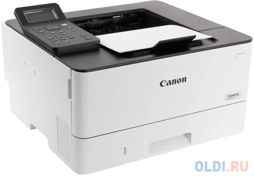 Принтер лазерный Canon i-Sensys LBP236DW (5162C006) A4 Duplex WiFi - фото 3