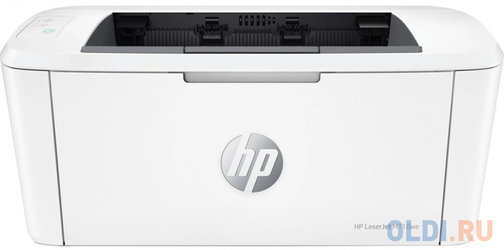 Лазерный принтер HP LaserJet M110we мфу принтер сканер копир laserjet pro 8af72a white   hp