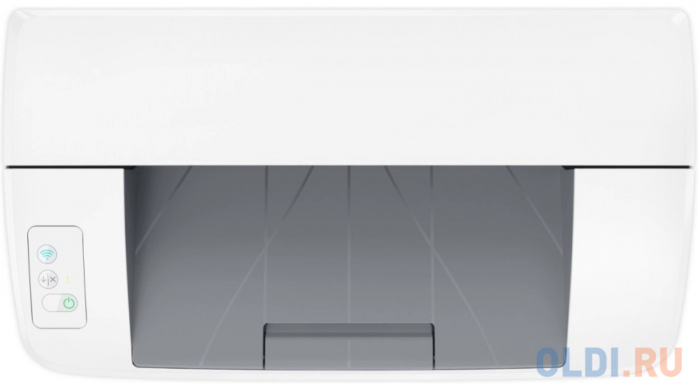 Лазерный принтер HP LaserJet M110we, цвет белый - фото 4