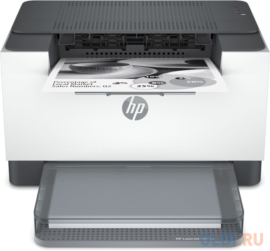 Принтер лазерный HP 9YF82A LaserJet Pro M211D Printer (A4) 600 dpi, 29 ppm, 64 MB, 500 MHz, 150 pages tray,USB, Duplex, Duty cycle-20000 pages - фото 6