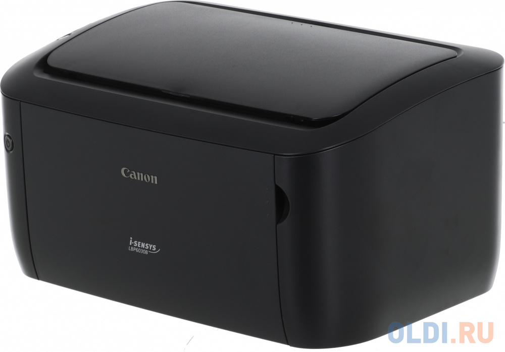 Принтер лазерный Canon i-Sensys LBP6030B (8468B042) A4 (в комплекте: + картридж) - фото 4