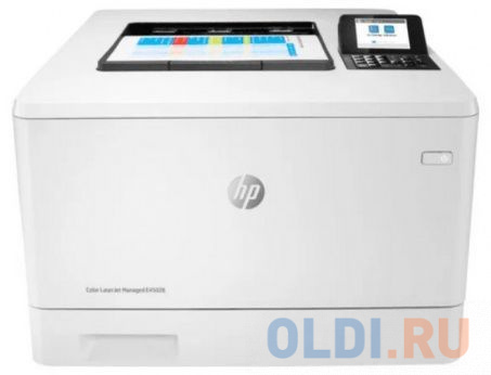 Принтер цветной лазерный HP Color LaserJet Managed E45028dn