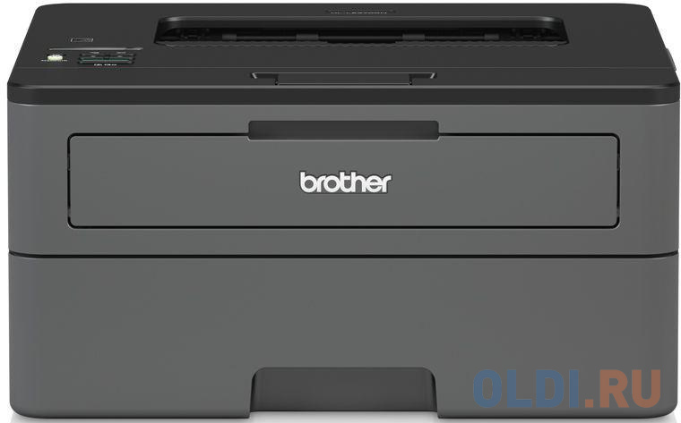 Принтер лазерный HL-L2371DN  черно-белый, A4, 2400x600dpi, ЧБ А4 (до), стр/мин 34, USB 2.0,RJ-45,Air Print HLL2371DNR1 - фото 3