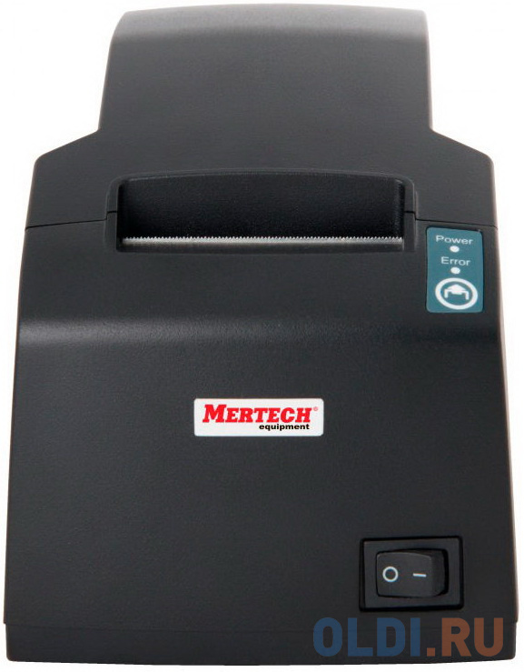 Термотрансферный принтер Mertech G58 термотрансферный принтер tsc te210