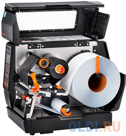 Принтер этикеток/ XT3-43, 4" TT Printer, 300 dpi, Serial, USB, Ethernet фото