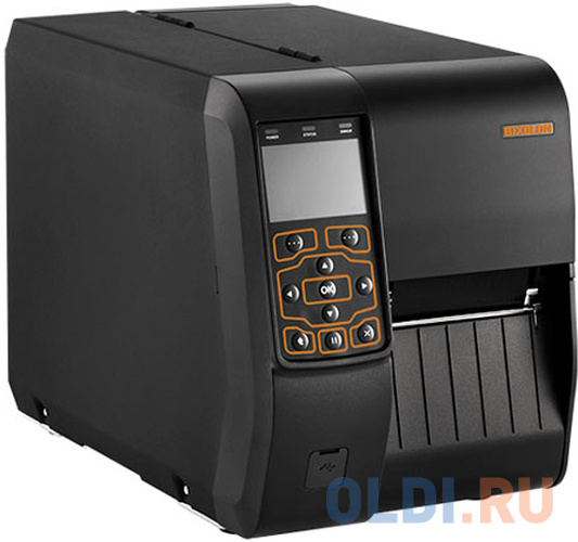 Принтер этикеток/ XT5-43S, 4" TT Printer, 300 dpi, Serial, USB, Ethernet - фото 2