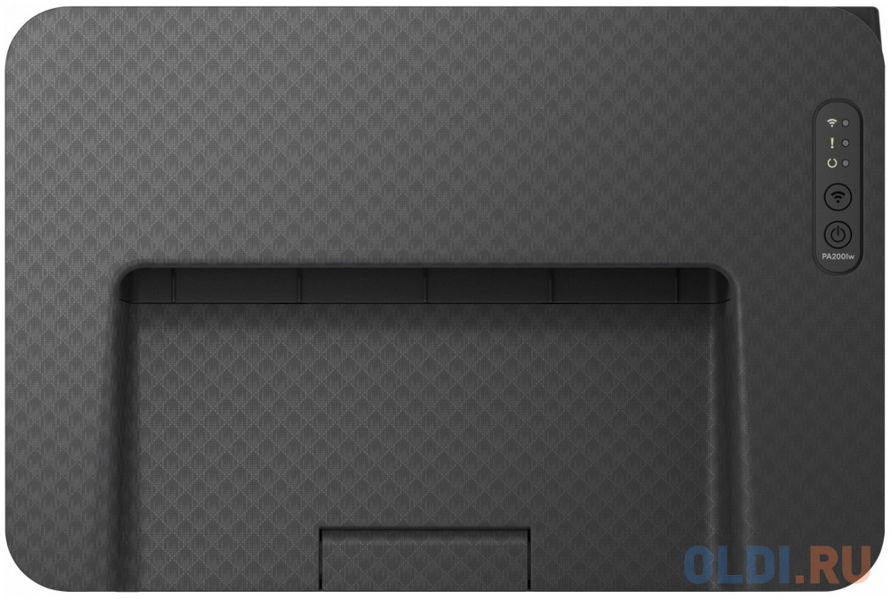 Лазерный принтер Kyocera Mita PA2001w, цвет чёрный, размер 350 x 177 x 233 мм - фото 4