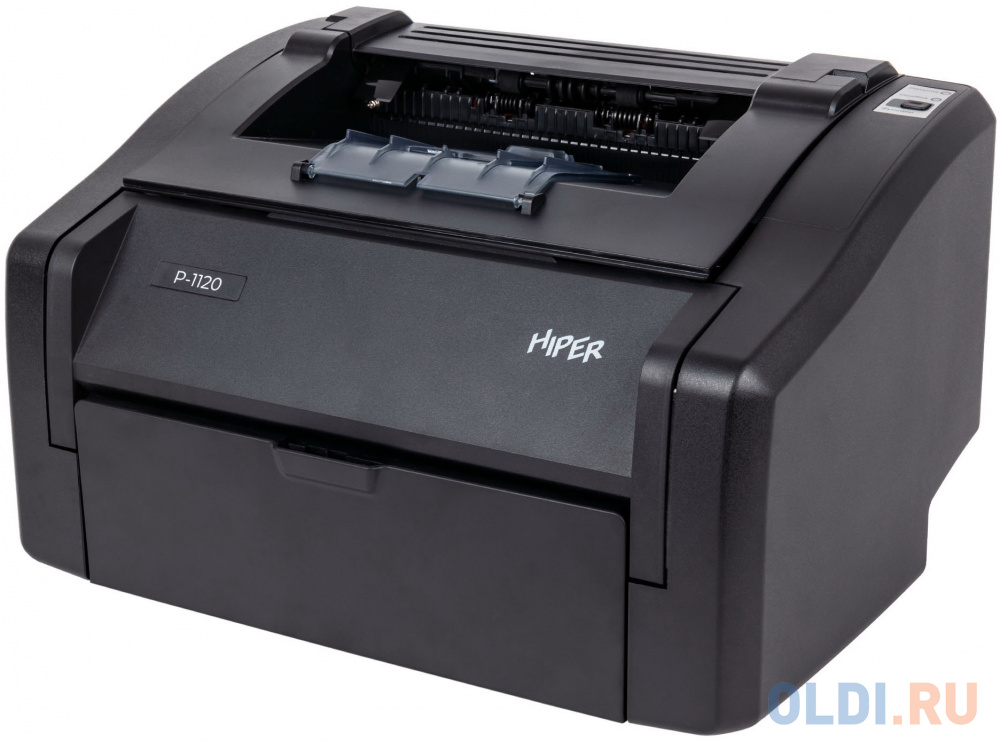 Лазерный принтер HIPER P-1120, цвет чёрный, размер 39,5 х 28,3 х 23,1 см - фото 1