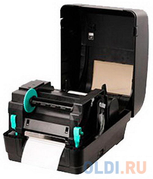 Термотрансферный принтер G&G GG-AH-100DW, цвет чёрный, размер 302 x 234 x 194 мм - фото 3