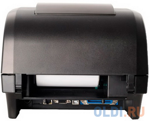 Термотрансферный принтер G&G GG-AH-100DW, цвет чёрный, размер 302 x 234 x 194 мм - фото 4